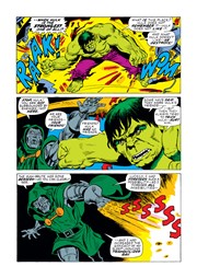 Page #6from Incredible Hulk, The (1968 series) #144