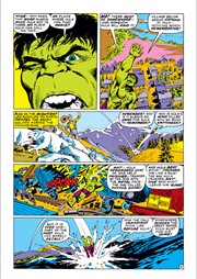 Page #4from Incredible Hulk, The (1968 series) #145