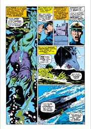 Page #5from Incredible Hulk, The (1968 series) #145