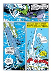 Page #6from Incredible Hulk, The (1968 series) #145
