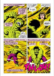 Page #4from Incredible Hulk, The (1968 series) #146