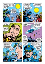 Page #5from Incredible Hulk, The (1968 series) #146