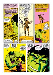 Page #6from Incredible Hulk, The (1968 series) #146