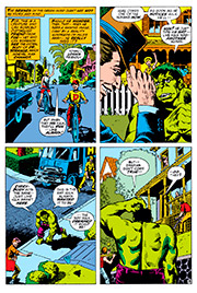 Page #3from Incredible Hulk #147