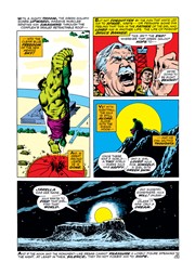 Page #4 from Incredible Hulk, The (1968 series) #150