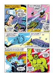 Page #5 from Incredible Hulk, The (1968 series) #150
