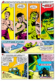 Page #3from Incredible Hulk #151