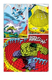 Page #4 from Incredible Hulk, The (1968 series) #152