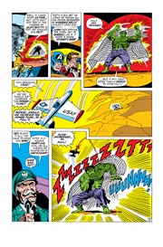 Page #5 from Incredible Hulk, The (1968 series) #152