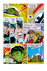 Page #6 from Incredible Hulk, The (1968 series) #152