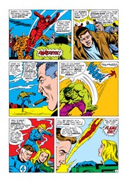 Page #4 from Incredible Hulk, The (1968 series) #153