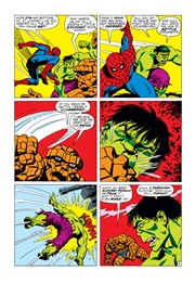 Page #6 from Incredible Hulk, The (1968 series) #153