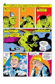 Page #4from Incredible Hulk, The (1968 series) #154