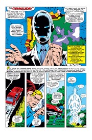 Page #5from Incredible Hulk, The (1968 series) #154