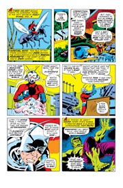 Page #6from Incredible Hulk, The (1968 series) #154