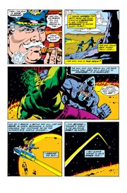 Page #4from Incredible Hulk, The (1968 series) #158