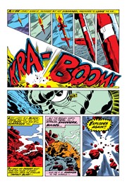 Page #5from Incredible Hulk, The (1968 series) #159