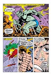 Page #6from Incredible Hulk, The (1968 series) #159