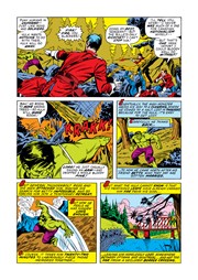 Page #4from Incredible Hulk, The (1968 series) #161