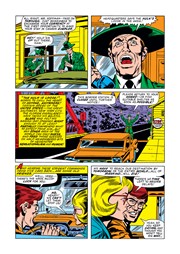 Page #5from Incredible Hulk, The (1968 series) #161