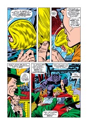 Page #6from Incredible Hulk, The (1968 series) #161