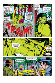 Page #4from Incredible Hulk, The (1968 series) #162