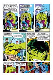 Page #6from Incredible Hulk, The (1968 series) #162