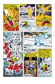 Page #4from Incredible Hulk, The (1968 series) #163