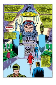 Page #6 from Incredible Hulk, The (1968 series) #167