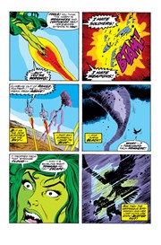 Page #5from Incredible Hulk, The (1968 series) #169