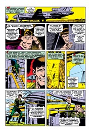 Page #4from Incredible Hulk, The (1968 series) #171