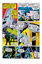 Page #5from Incredible Hulk, The (1968 series) #171