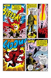 Page #6from Incredible Hulk, The (1968 series) #171
