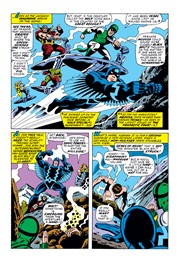 Page #5from Incredible Hulk, The (1968 series) #175