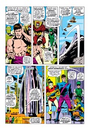 Page #6from Incredible Hulk, The (1968 series) #175