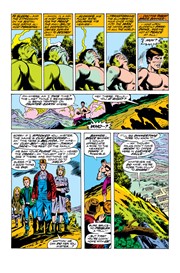 Page #4from Incredible Hulk, The (1968 series) #179