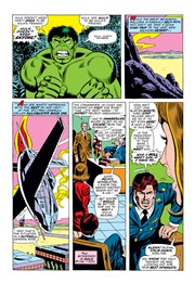 Page #6from Incredible Hulk, The (1968 series) #180
