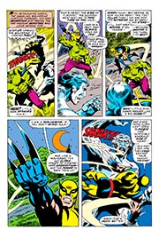 Page #2from Incredible Hulk #181