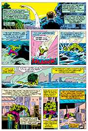 Page #3from Incredible Hulk #183
