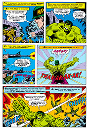 Page #2from Incredible Hulk #184