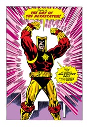 Page #6from Incredible Hulk, The (1968 series) #186