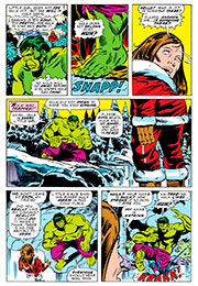 Page #3from Incredible Hulk #189