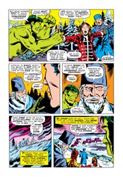 Page #5 from Incredible Hulk, The (1968 series) #189