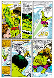 Page #3from Incredible Hulk #190