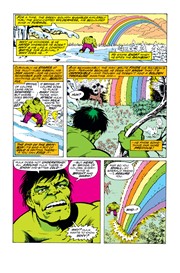 Page #5 from Incredible Hulk, The (1968 series) #190