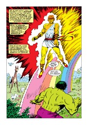 Page #6 from Incredible Hulk, The (1968 series) #190