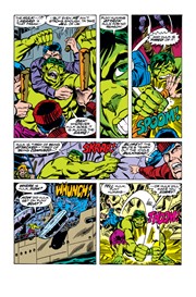 Page #4from Incredible Hulk, The (1968 series) #193