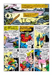 Page #6from Incredible Hulk, The (1968 series) #194