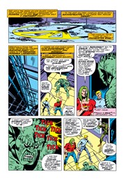 Page #4from Incredible Hulk, The (1968 series) #195