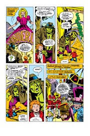 Page #6from Incredible Hulk, The (1968 series) #195